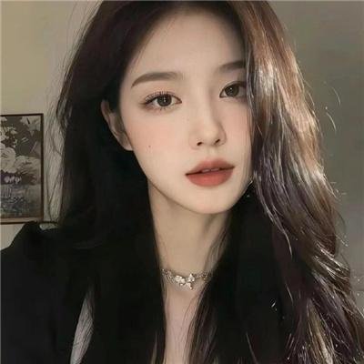 女孩不微笑